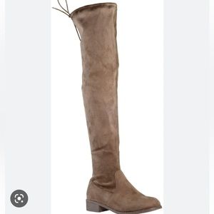 Forever 21 Knee High Boots
